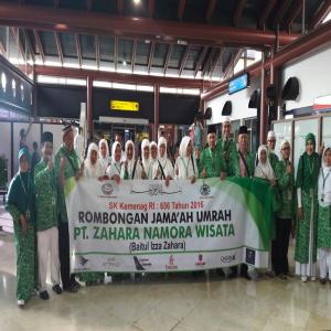 10. KEBERANGKATAN 21 JANUARI 2017