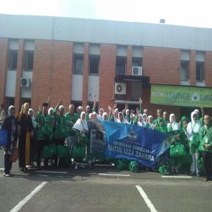 07. FASILITAS LOUNGE UMRAH DI BANDARA SOEKARNO HATTA (29 JANUARI 2016)