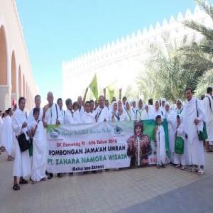 11. KEBERANGKATAN 11 FEBRUARI 2017 WITH UST. JAKA TARUB